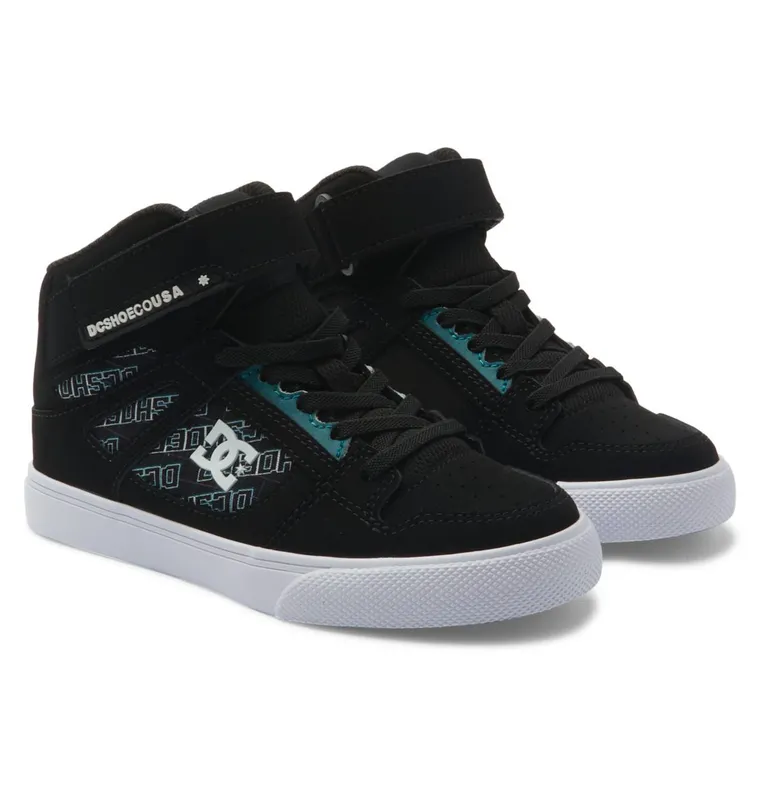 DC Shoes Pure High-Top EV pixel (ADBS300324-PXL)