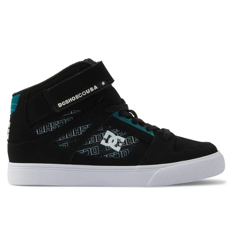 DC Shoes Pure High-Top EV pixel (ADBS300324-PXL)