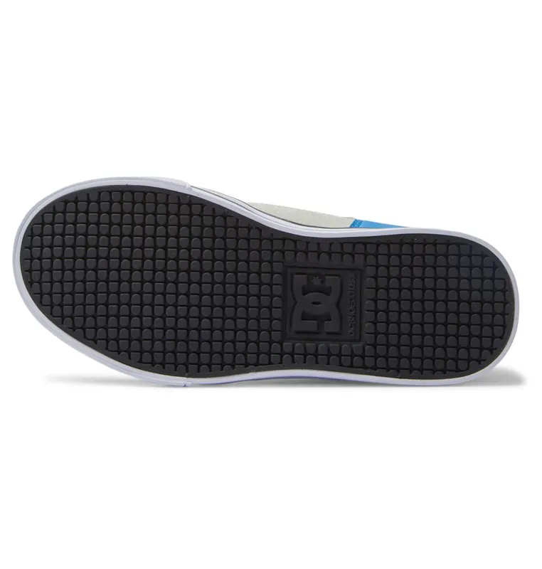 DC Shoes Pure Mid black/blue/grey (ADBS300377-XKBS)