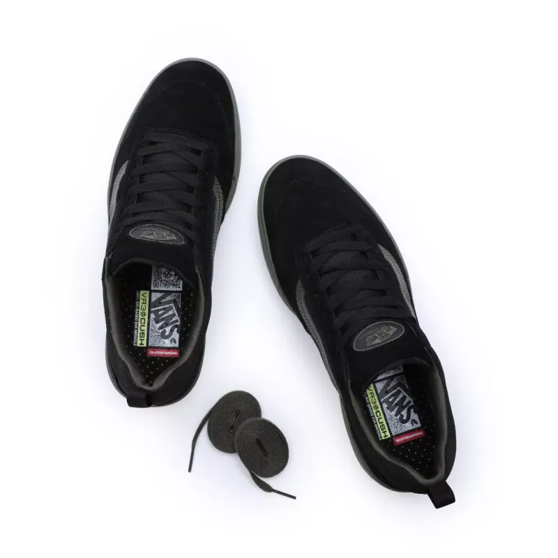 VANS Zahba Zwart (VN0007QQFTB)