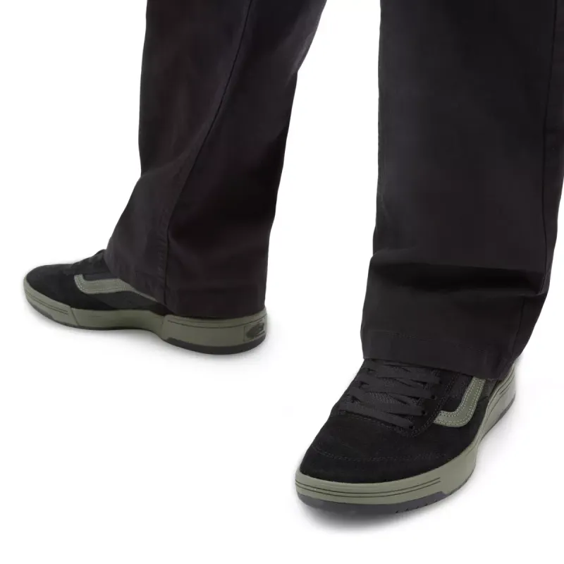 VANS Zahba Zwart (VN0007QQFTB)