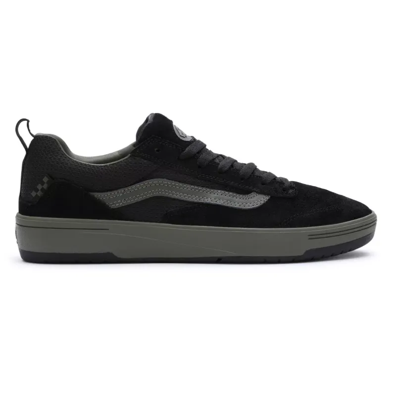 VANS Zahba Zwart (VN0007QQFTB)