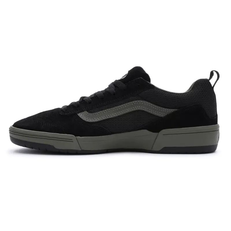 VANS Zahba Zwart (VN0007QQFTB)