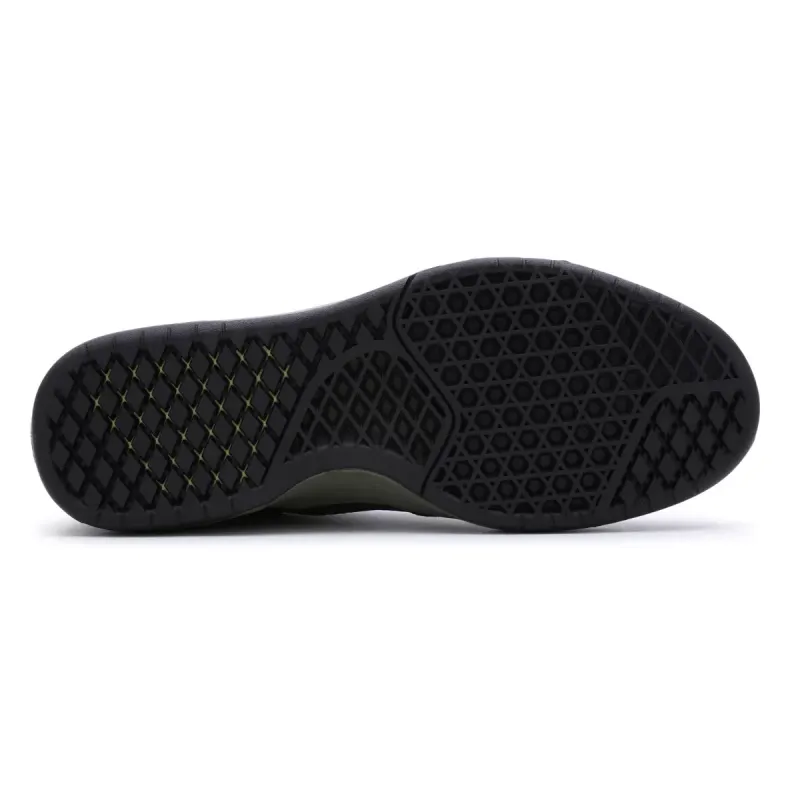 VANS Zahba Zwart (VN0007QQFTB)
