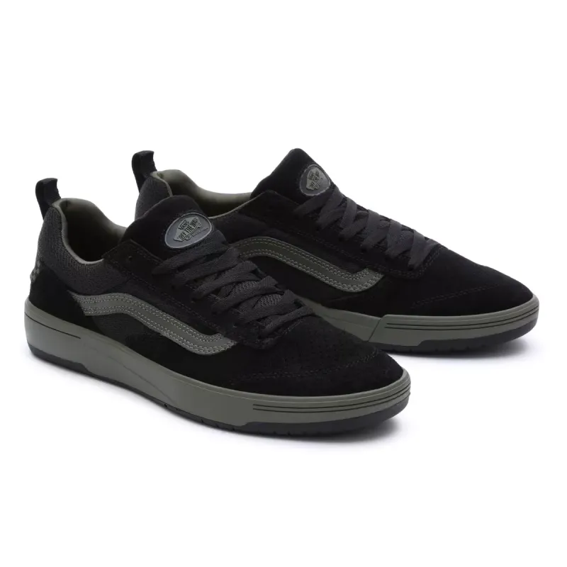 VANS Zahba Zwart (VN0007QQFTB)