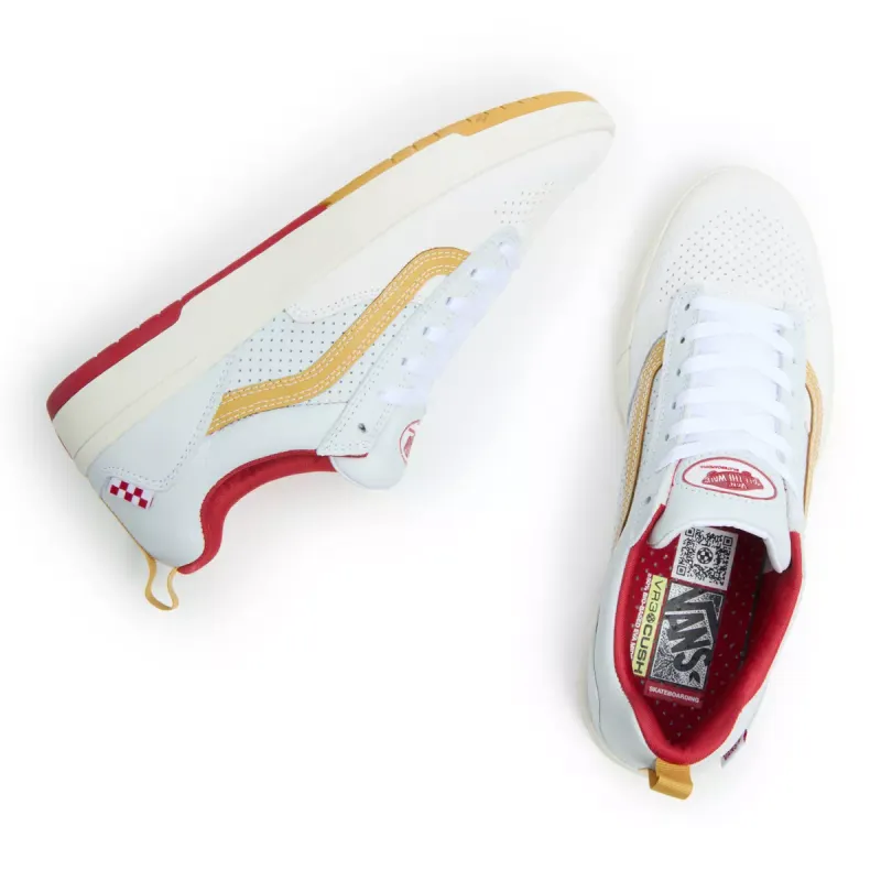 VANS Zahba Vintage Sportschoenen Wit (VN0007QQJ5K)