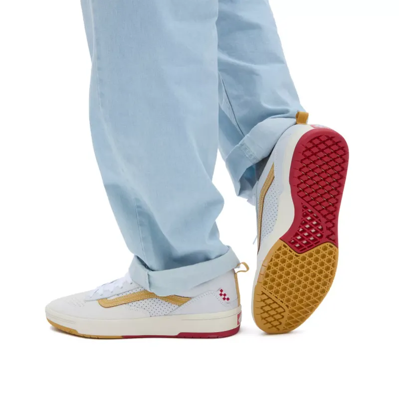 VANS Zahba Vintage Sportschoenen Wit (VN0007QQJ5K)