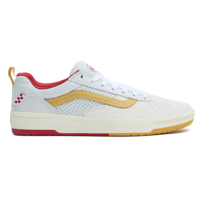 VANS Zahba Vintage Sportschoenen Wit (VN0007QQJ5K)