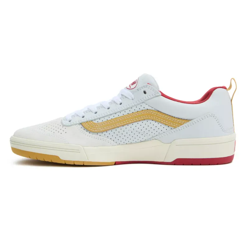 VANS Zahba Vintage Sportschoenen Wit (VN0007QQJ5K)