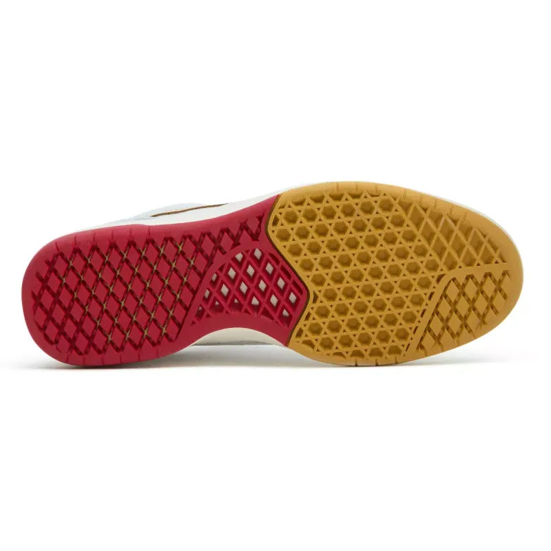 VANS Zahba Vintage Sportschoenen Wit (VN0007QQJ5K)