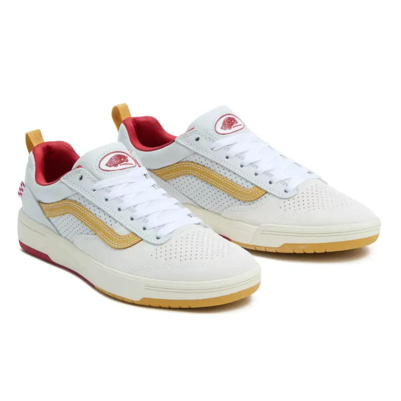 VANS Zahba Vintage Sportschoenen Wit (VN0007QQJ5K)