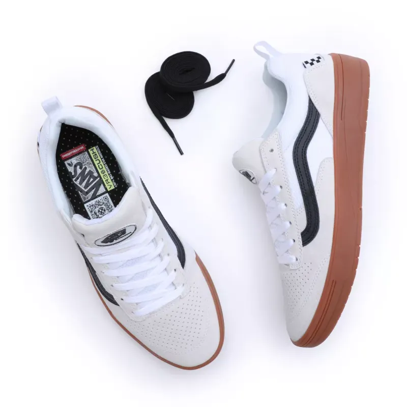 VANS Zahba Wit (VN0007QQWBK)
