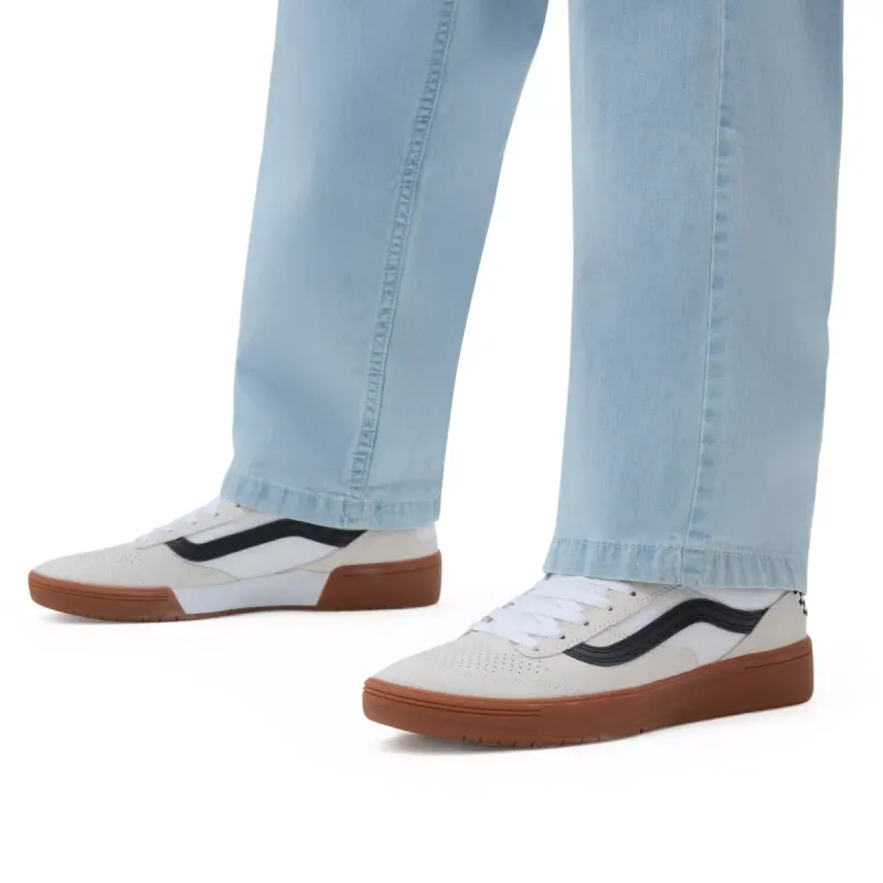 VANS Zahba Wit (VN0007QQWBK)