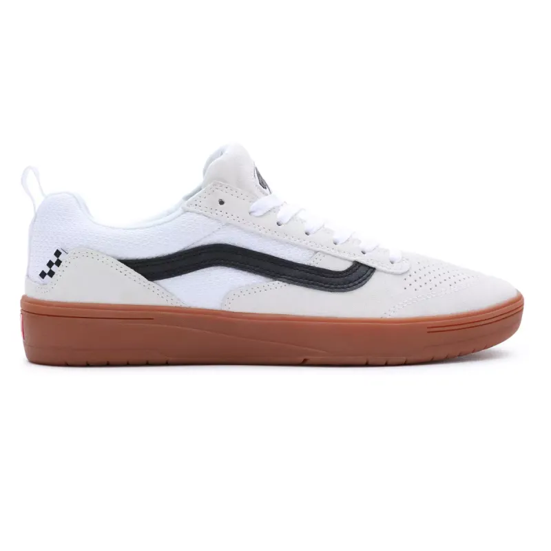 VANS Zahba Wit (VN0007QQWBK)