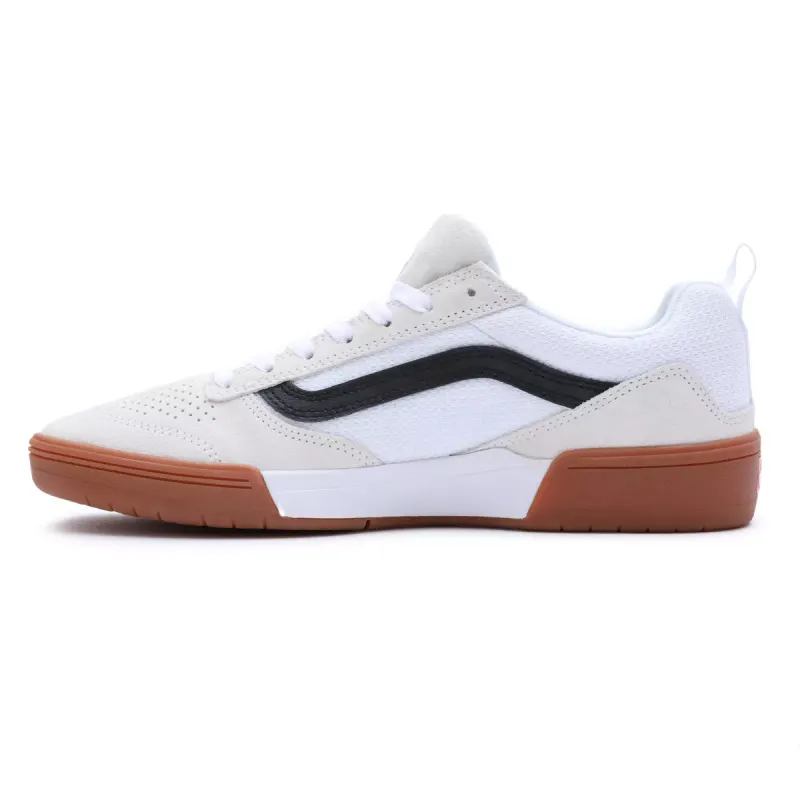 VANS Zahba Wit (VN0007QQWBK)