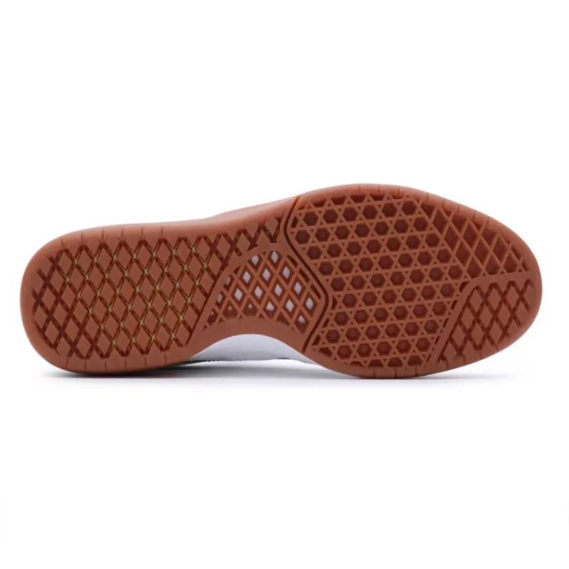 VANS Zahba Wit (VN0007QQWBK)