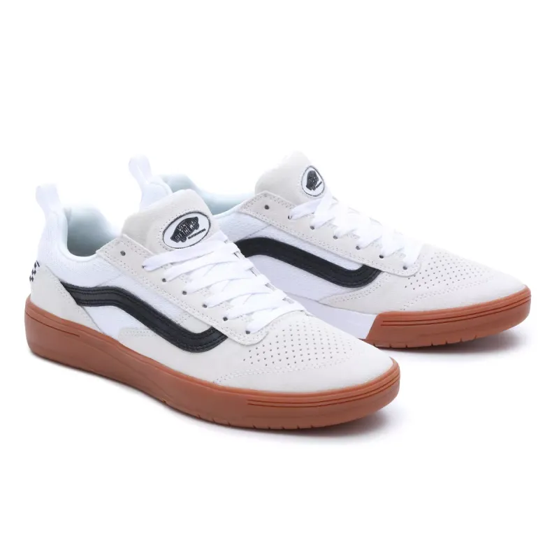 VANS Zahba Wit (VN0007QQWBK)