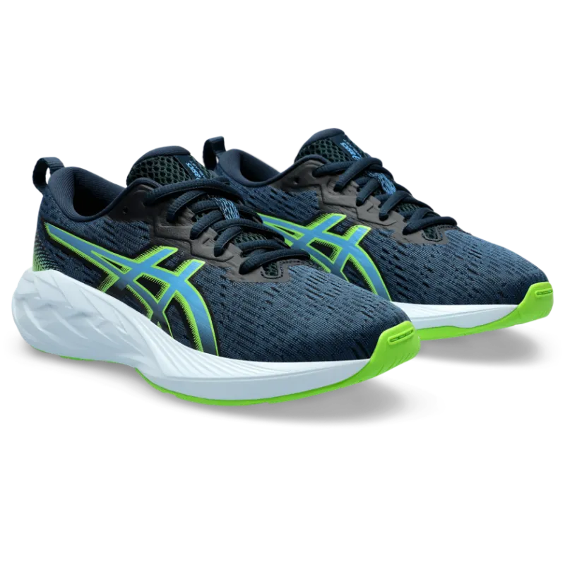 Asics Novablast 4 Gs French Blue/Waterscape (1014A317.400)