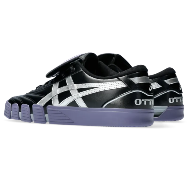 Asics Otto958 X Gel-flexkee Pro Black/Pure Silver (1201A921.001)