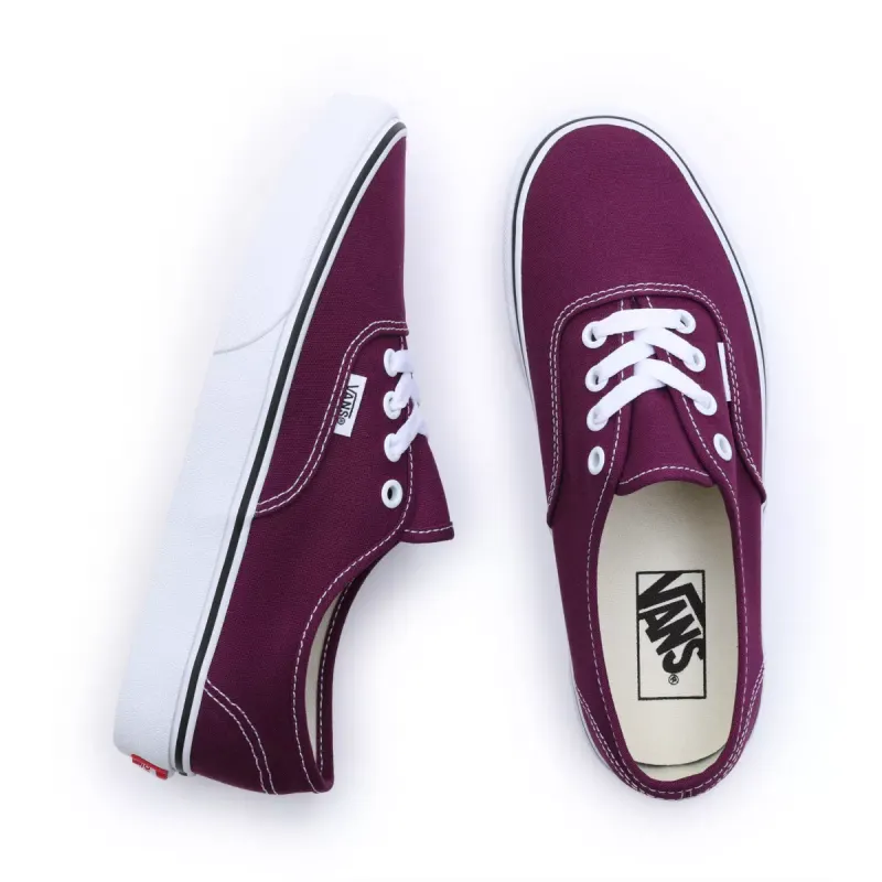 VANS Authentic Paars (VN0009PVDRV)