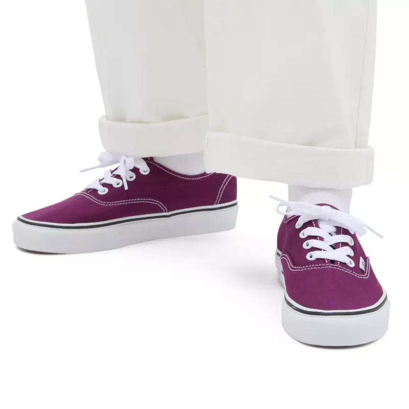 VANS Authentic Paars (VN0009PVDRV)