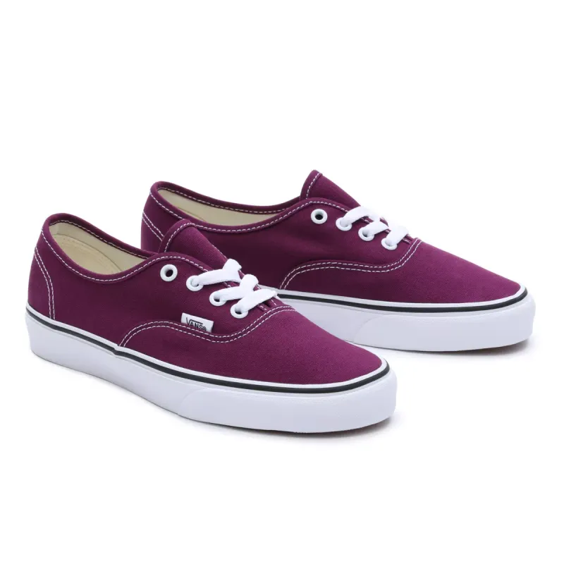 VANS Authentic Paars (VN0009PVDRV)