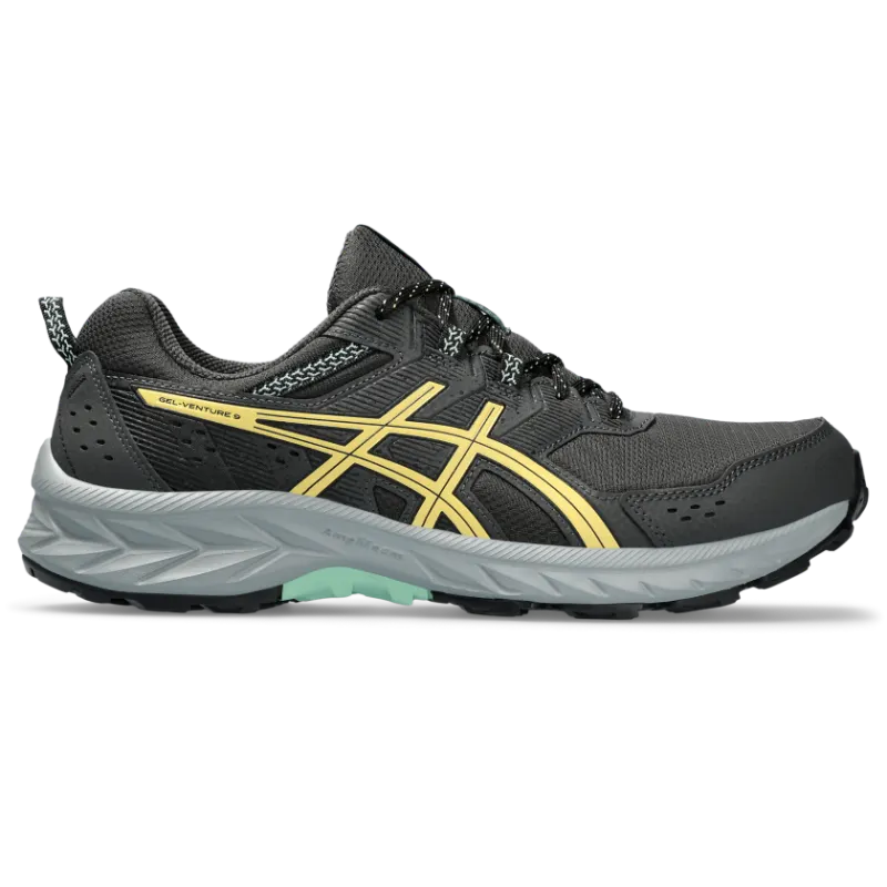 Asics Gel-venture 9 Graphite Grey/Faded Yellow (1011B486.023)