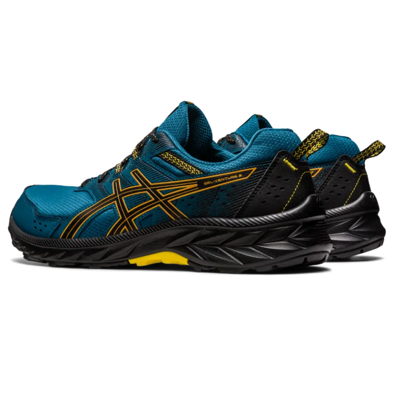 Asics Gel-venture 9 Ink Teal/Sandstorm (1011B486.400)