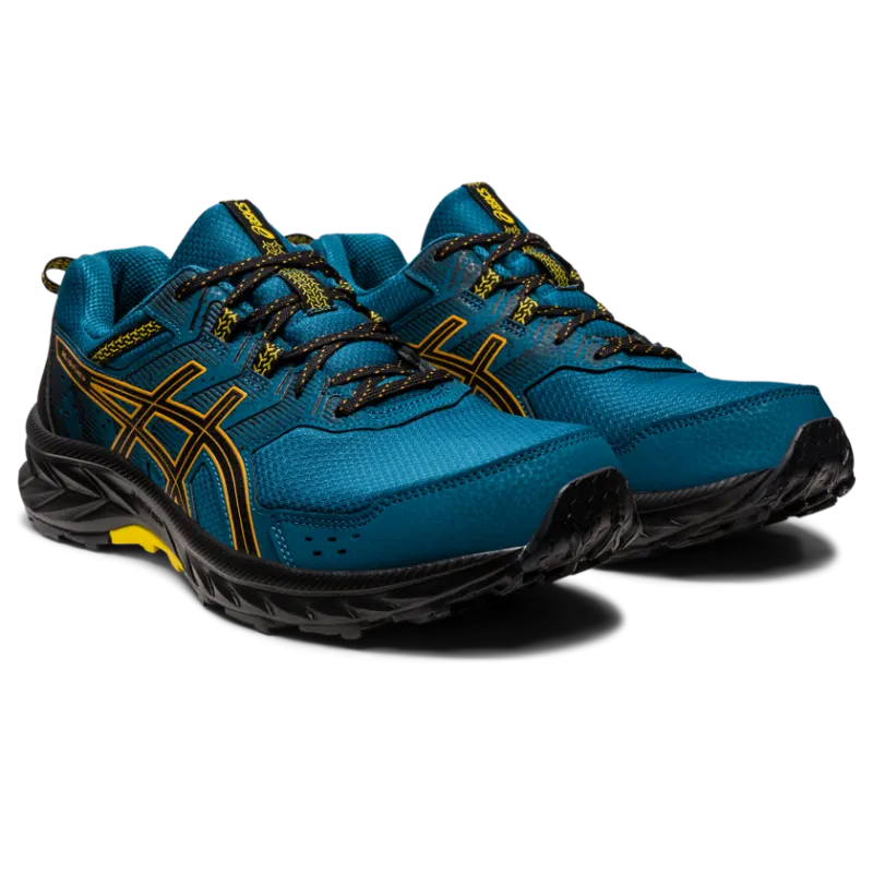 Asics Gel-venture 9 Ink Teal/Sandstorm (1011B486.400)