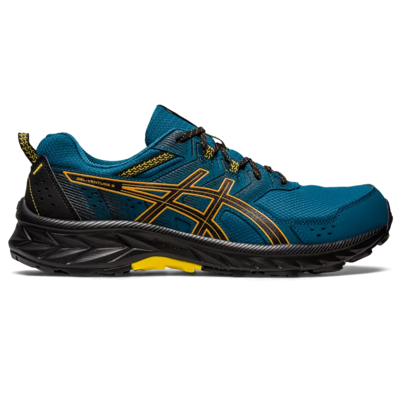Asics Gel-venture 9 Ink Teal/Sandstorm (1011B486.400)