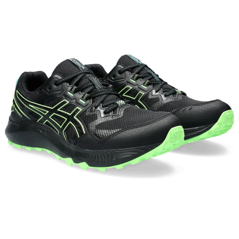 Asics Gel-sonoma 7 Black/Illuminate Green (1011B595.003)