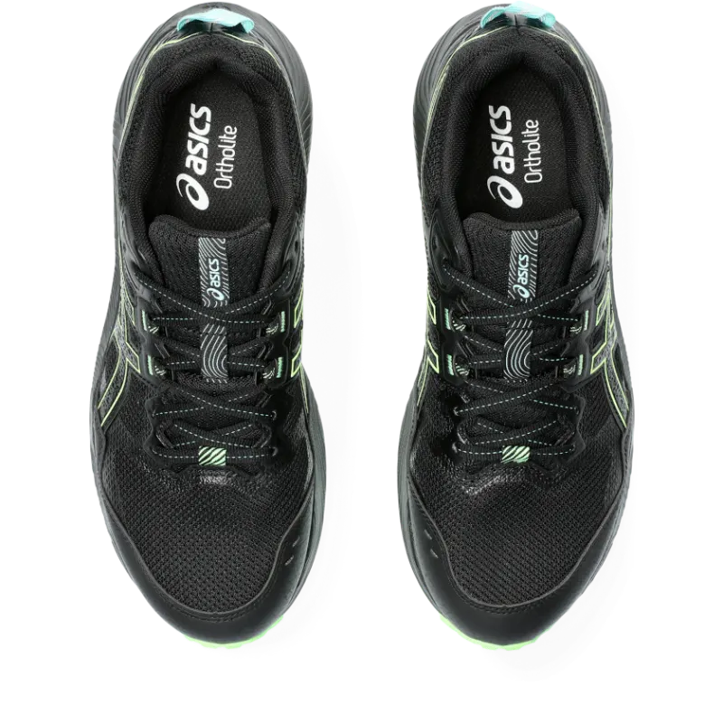 Asics Gel-sonoma 7 Black/Illuminate Green (1011B595.003)