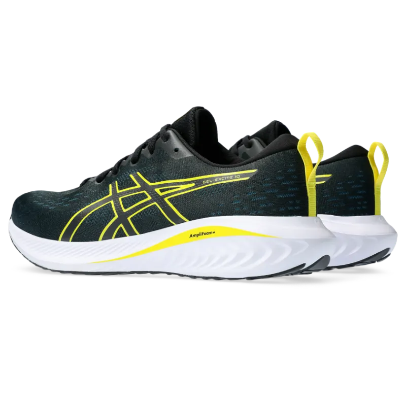 Asics Gel-excite 10 Black/Bright Yellow (1011B600.008)