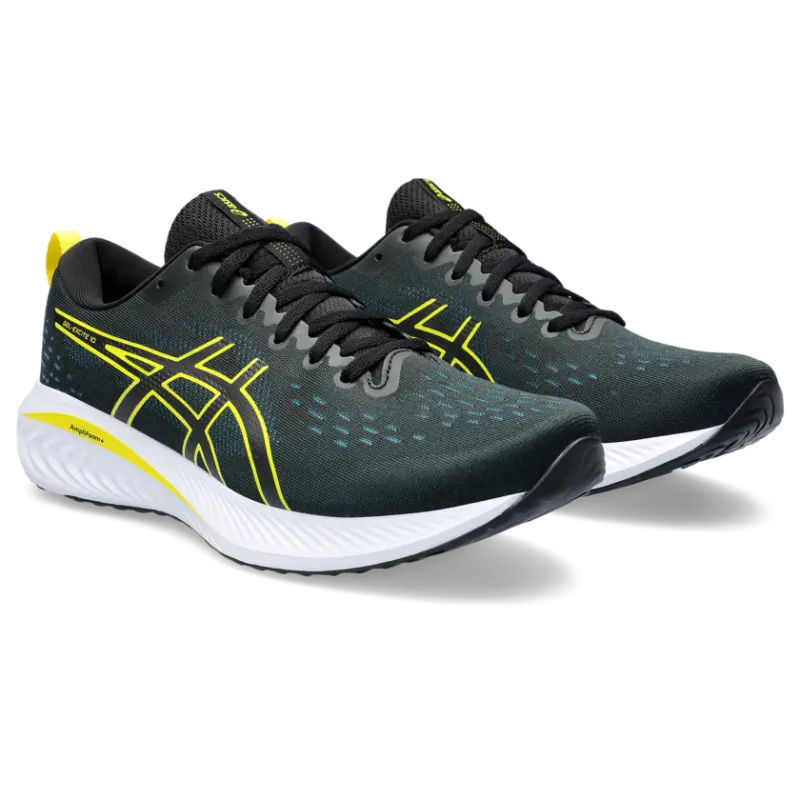 Asics Gel-excite 10 Black/Bright Yellow (1011B600.008)