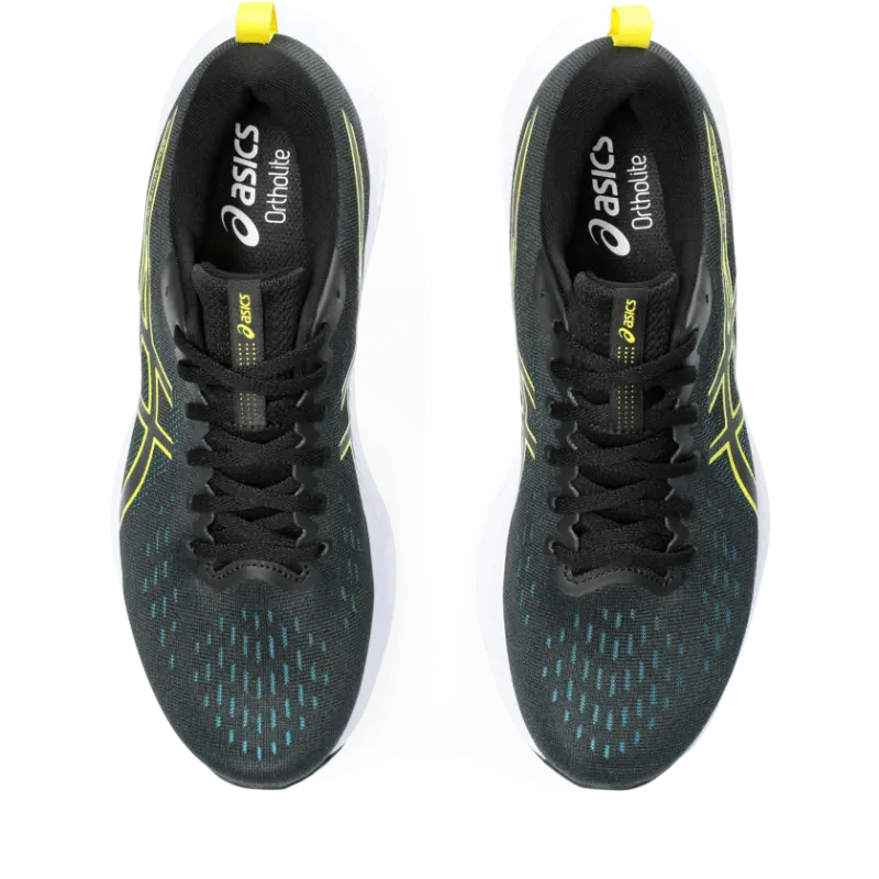 Asics Gel-excite 10 Black/Bright Yellow (1011B600.008)