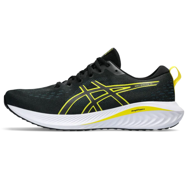 Asics Gel-excite 10 Black/Bright Yellow (1011B600.008)