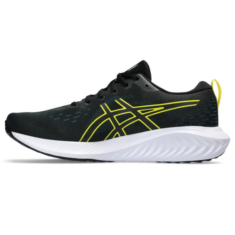 Asics Gel-excite 10 Black/Bright Yellow (1011B600.008)