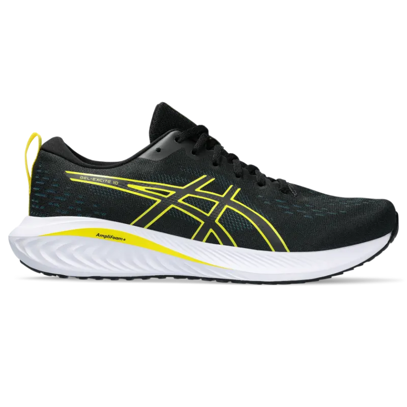Asics Gel-excite 10 Black/Bright Yellow (1011B600.008)