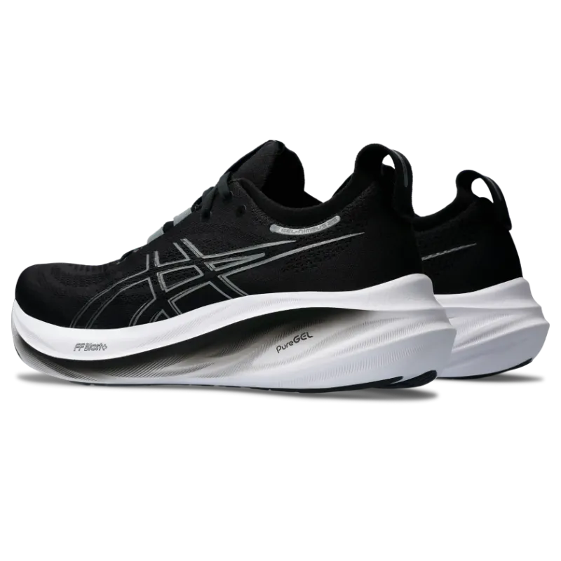 Asics Gel-nimbus 26 Black/Graphite Grey (1011B794.001)