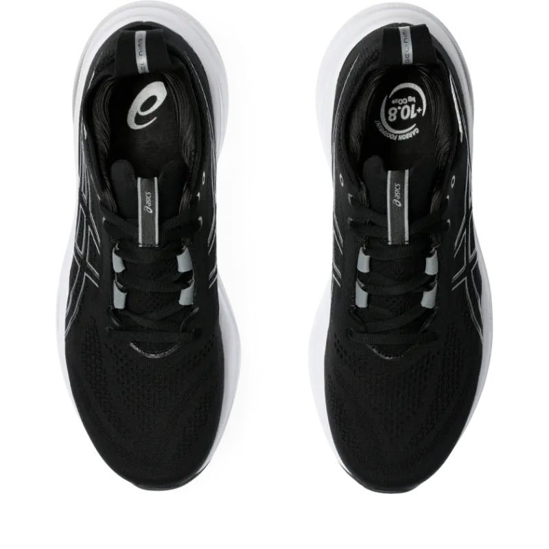 Asics Gel-nimbus 26 Black/Graphite Grey (1011B794.001)