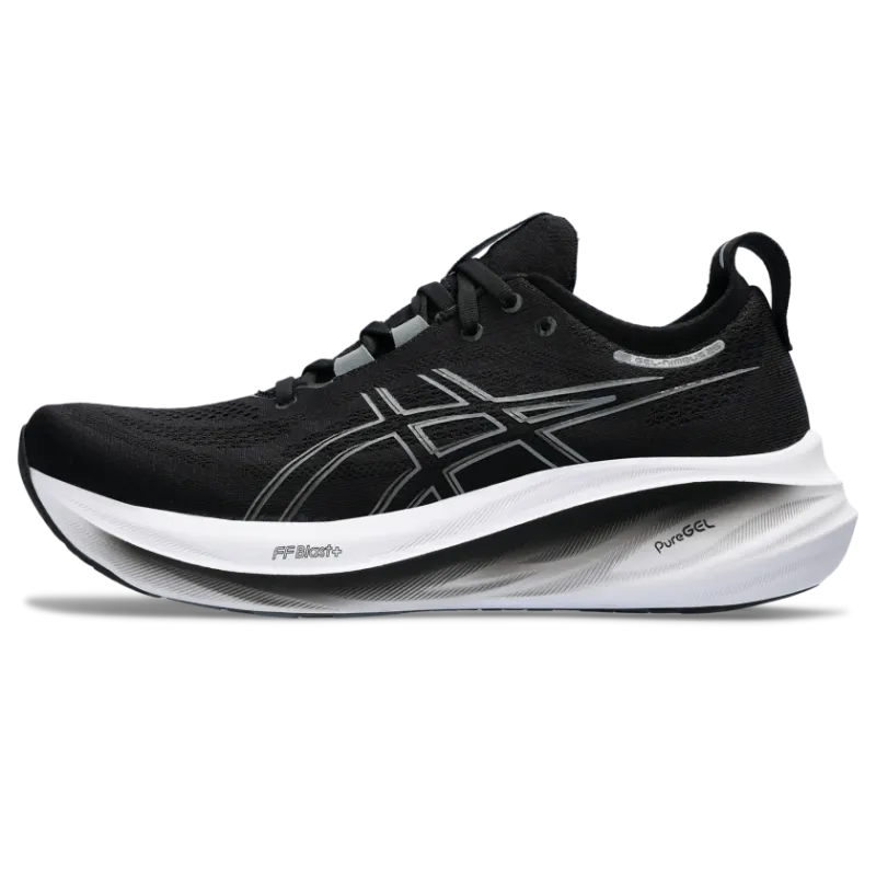 Asics Gel-nimbus 26 Black/Graphite Grey (1011B794.001)