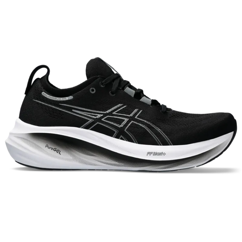 Asics Gel-nimbus 26 Black/Graphite Grey (1011B794.001)
