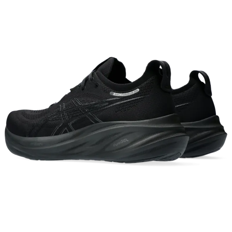 Asics Gel-nimbus 26 Black/Black (1011B794.002)