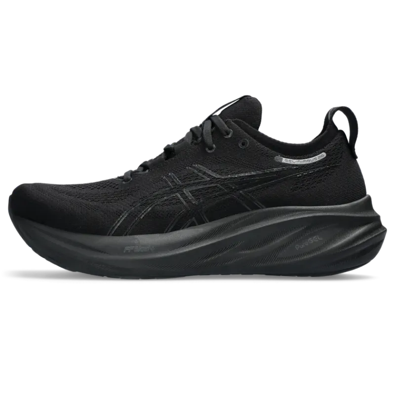 Asics Gel-nimbus 26 Black/Black (1011B794.002)