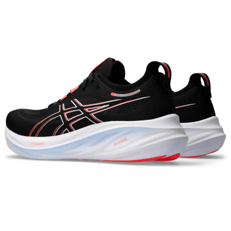 Asics Gel-nimbus 26 Black/True Red (1011B794.003)