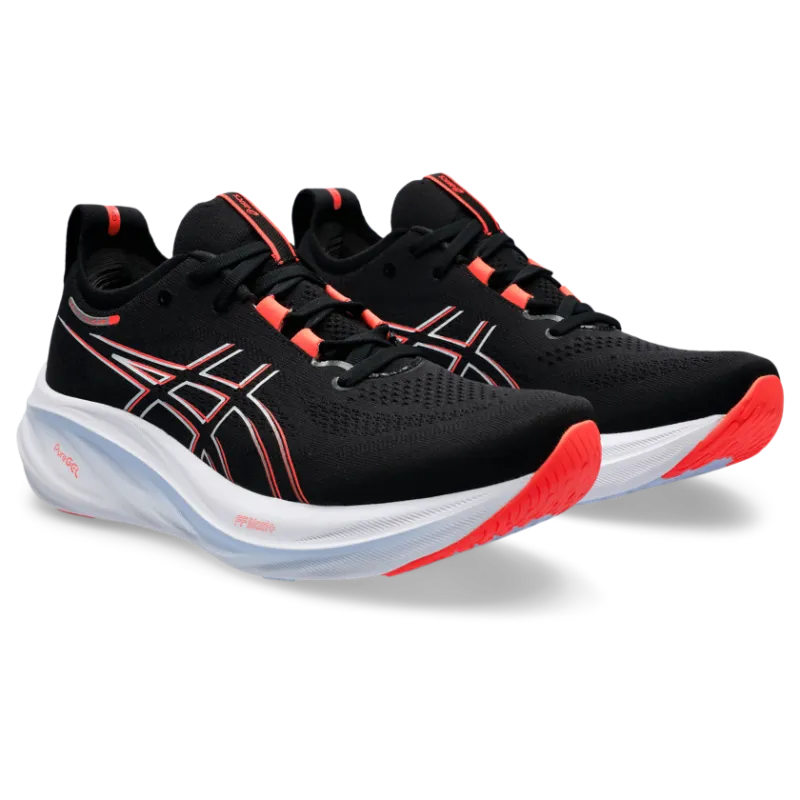Asics Gel-nimbus 26 Black/True Red (1011B794.003)