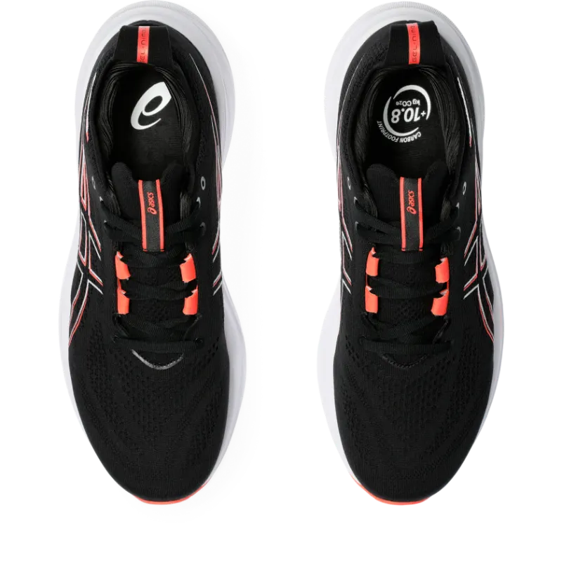 Asics Gel-nimbus 26 Black/True Red (1011B794.003)