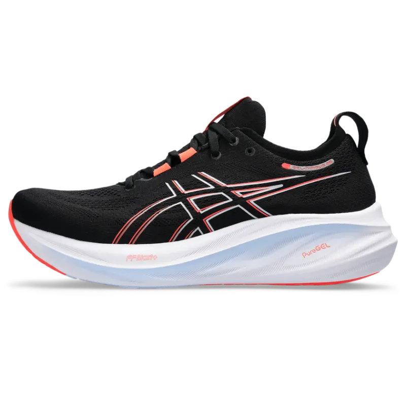 Asics Gel-nimbus 26 Black/True Red (1011B794.003)