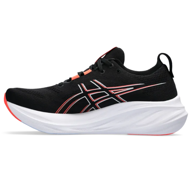Asics Gel-nimbus 26 Black/True Red (1011B794.003)