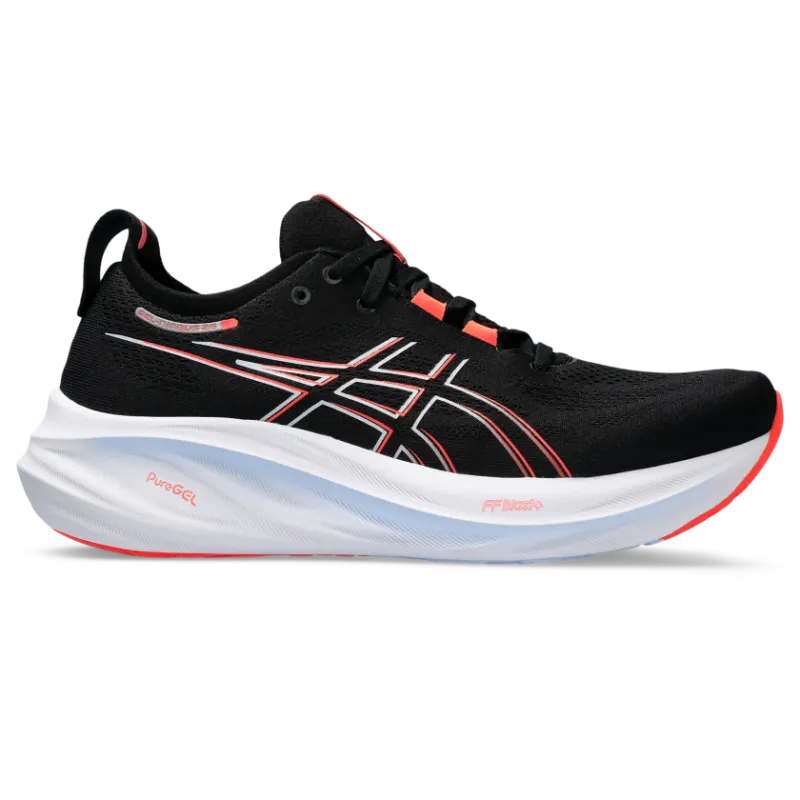 Asics Gel-nimbus 26 Black/True Red (1011B794.003)
